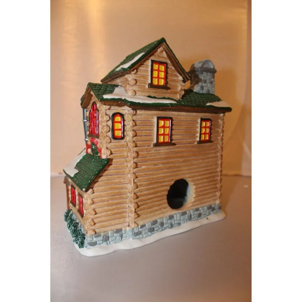 Lemax Vail Village - Northend Lodge, Rare